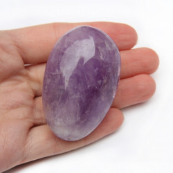 Image of Ametyst ručně brou&scaron;en&yacute;