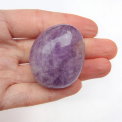 Image of Ametyst ručně brou&scaron;en&yacute;