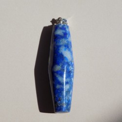 Lapis lazuli přívěsek