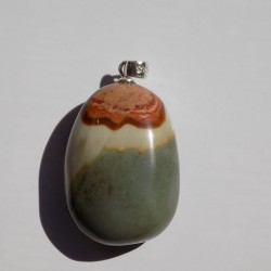 Image of Jaspis př&iacute;věsek