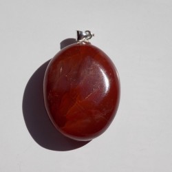 Image of Karneol př&iacute;věsek