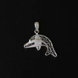 Image of Filigranov&yacute; př&iacute;věsek