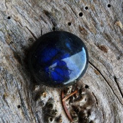 Image of Labradorit- ov&aacute;lek ( &scaron;perkov&aacute; kvalita)