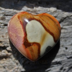Srdce z jaspisu