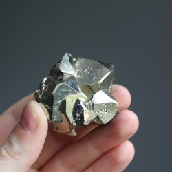 Image of Pyritov&aacute; drůza