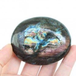 Image of Labradorit ručně brou&scaron;en&yacute;