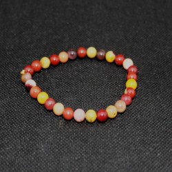 Image of N&aacute;ramek z kuliček mookaitu