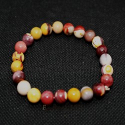 Image of N&aacute;ramek z kuliček mookaitu