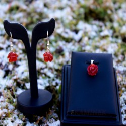 Image of Karneol sada