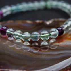 N&aacute;ramek z fluoritu