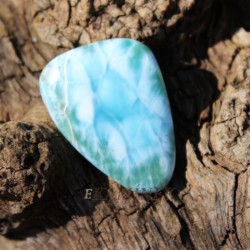 Larimar - ov&aacute;lek ( &scaron;perkov&aacute; kvalita)