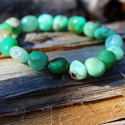 N&aacute;ramek z chryzoprasu