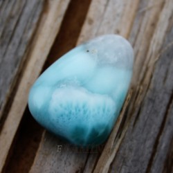 Larimar - ov&aacute;lek ( &scaron;perkov&aacute; kvalita)