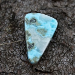 Larimar - ov&aacute;lek ( &scaron;perkov&aacute; kvalita)
