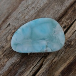 Larimar - ov&aacute;lek ( &scaron;perkov&aacute; kvalita)