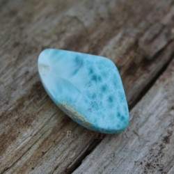 Larimar - ov&aacute;lek ( &scaron;perkov&aacute; kvalita)
