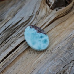 Larimar - ov&aacute;lek ( &scaron;perkov&aacute; kvalita)