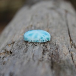 Larimar - ov&aacute;lek ( &scaron;perkov&aacute; kvalita)
