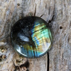 Image of Labradorit- ov&aacute;lek ( &scaron;perkov&aacute; kvalita)