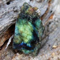 Image of Labradorit placka