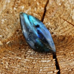 Image of Labradorit- ov&aacute;lek ( &scaron;perkov&aacute; kvalita)