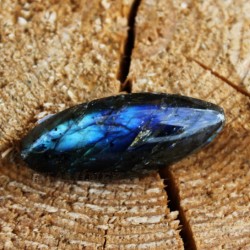 Image of Labradorit- ov&aacute;lek ( &scaron;perkov&aacute; kvalita)