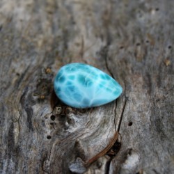 Larimar - ov&aacute;lek ( &scaron;perkov&aacute; kvalita)