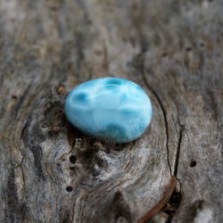Larimar - ov&aacute;lek ( &scaron;perkov&aacute; kvalita)
