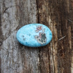 Larimar - ov&aacute;lek ( &scaron;perkov&aacute; kvalita)