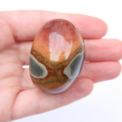 Image of Jaspis ručně brou&scaron;en&yacute;