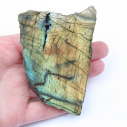 Image of Labradorit placka