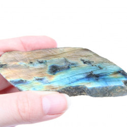 Image of Labradorit placka