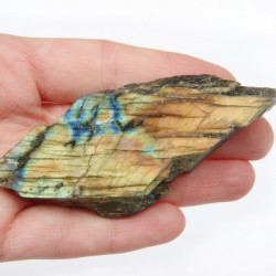 Image of Labradorit placka