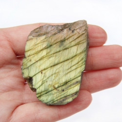 Image of Labradorit placka