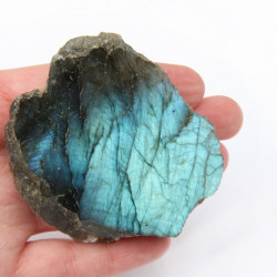 Image of Labradorit placka