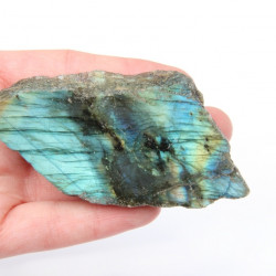 Image of Labradorit placka