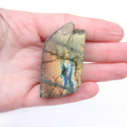 Image of Labradorit placka