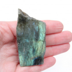 Image of Labradorit placka