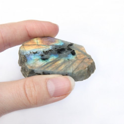 Image of Labradorit placka