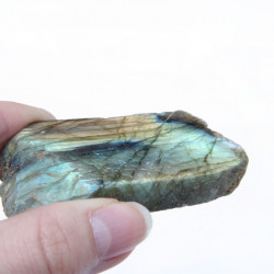 Image of Labradorit placka