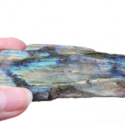 Image of Labradorit placka