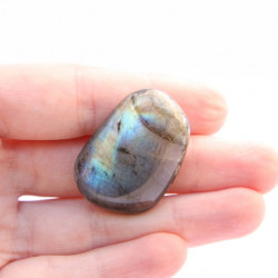Image of Labradorit- ov&aacute;lek ( &scaron;perkov&aacute; kvalita)