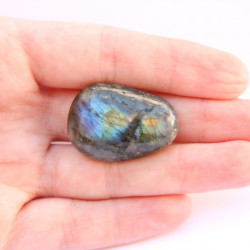Image of Labradorit- ov&aacute;lek ( &scaron;perkov&aacute; kvalita)