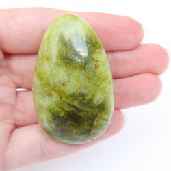 Image of Op&aacute;l ručně brou&scaron;en&yacute;