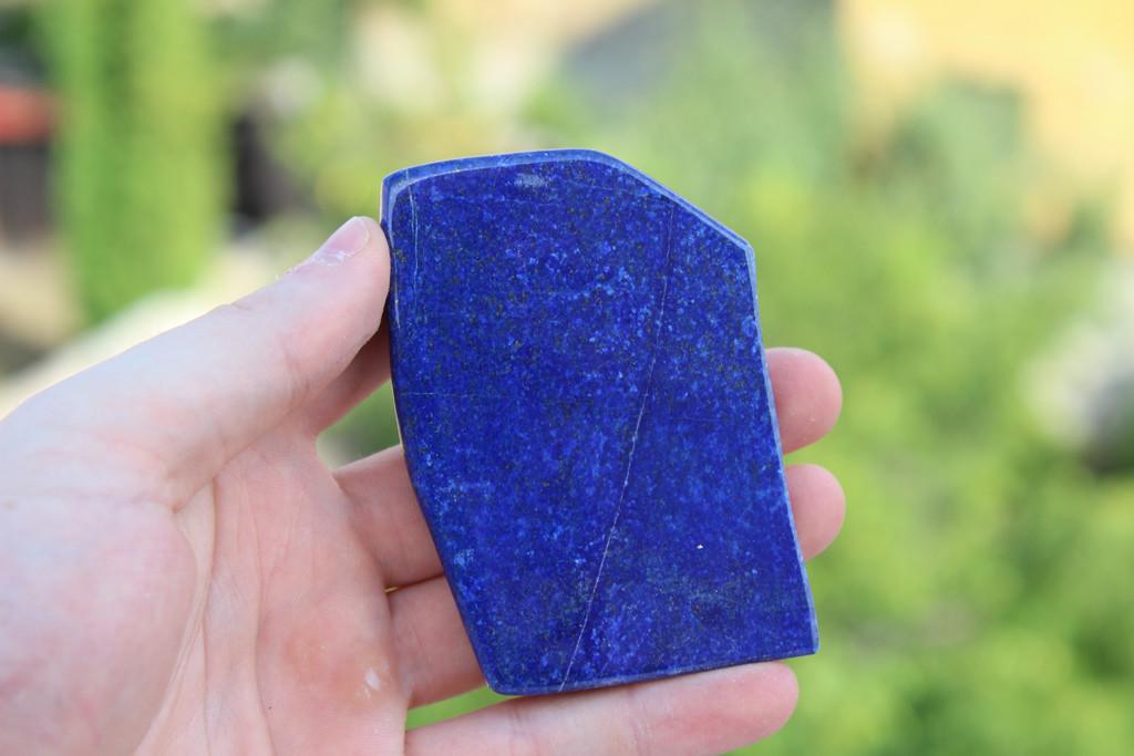 Lapis lazuli